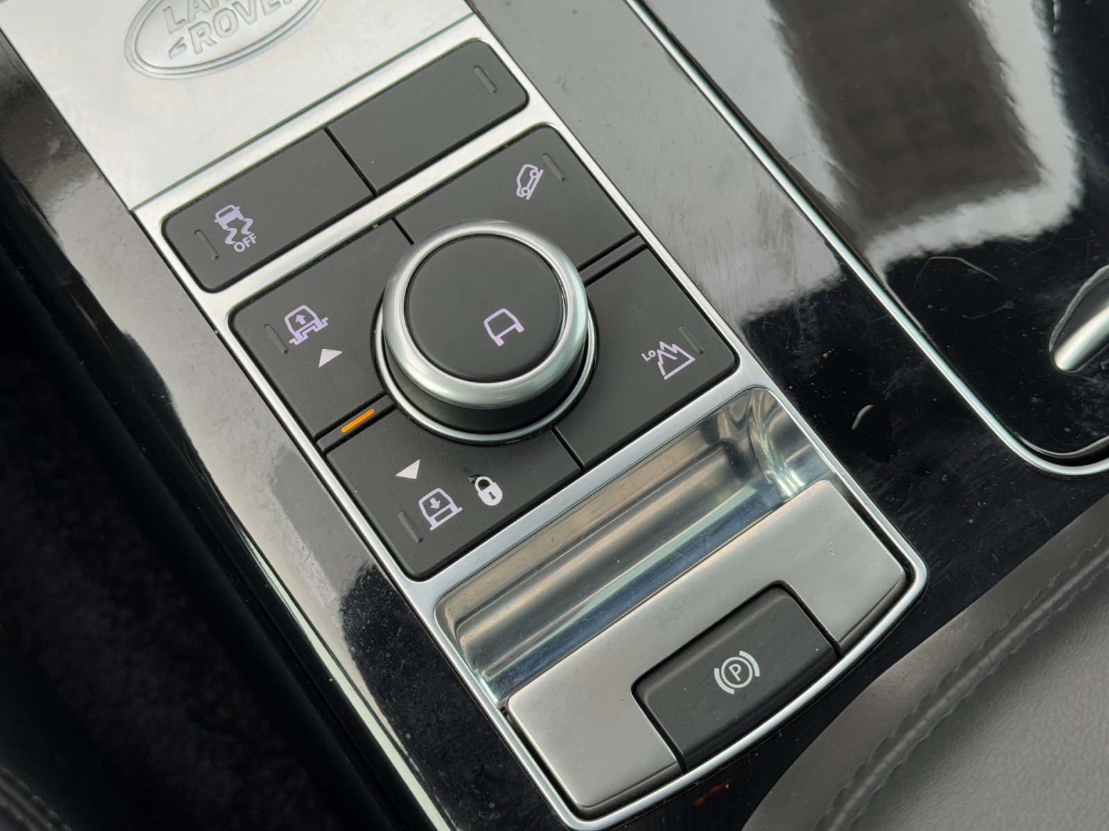 2020 Land Rover Range Rover HSE