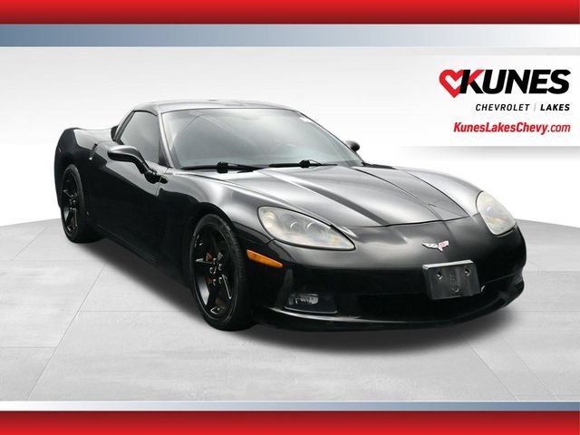 Used 2006 Chevrolet Corvette Coupe