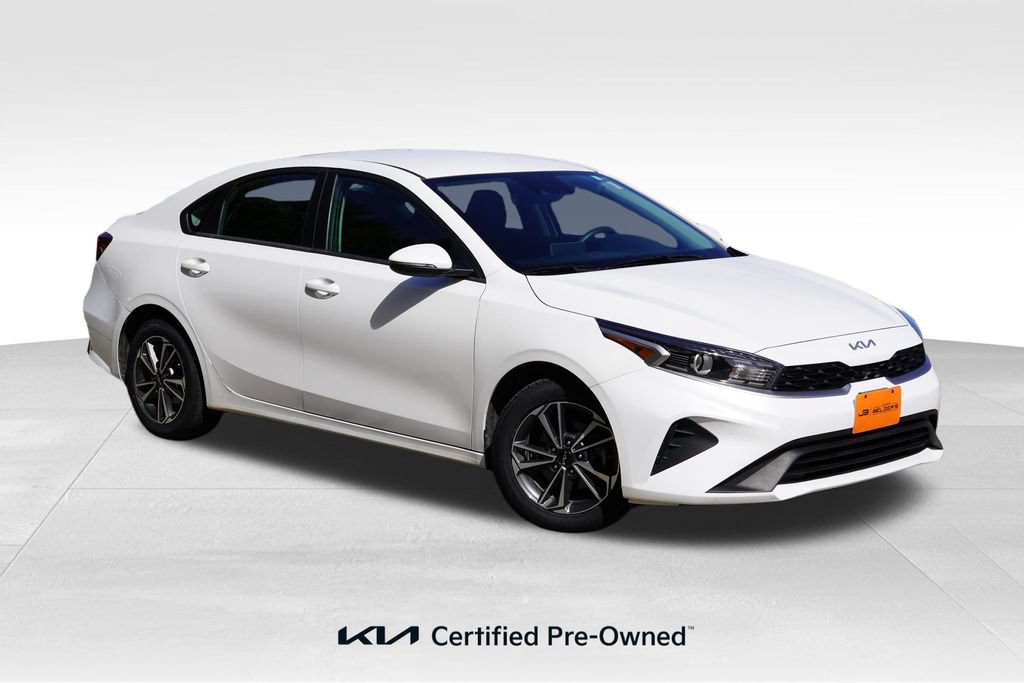 Certified 2024 Kia Forte LXS w/ LXS Technology Package