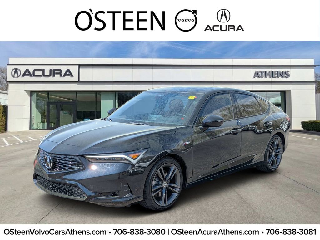 Used 2025 Acura Integra A-Spec