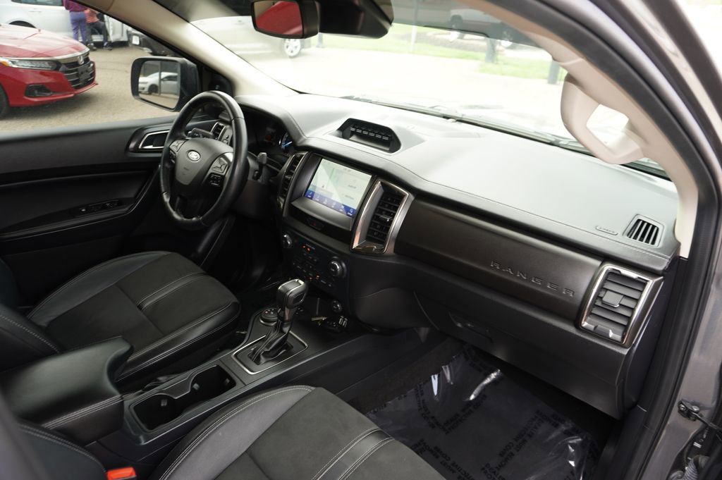 2021 Ford Ranger Lariat