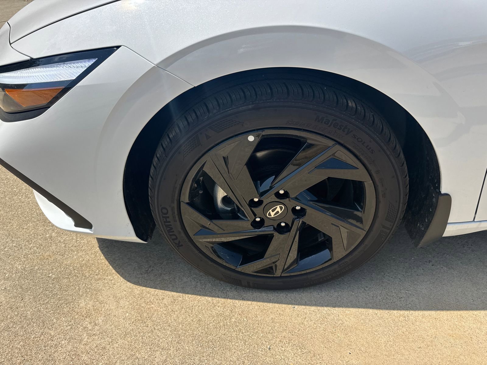 2026 Hyundai Elantra Sport