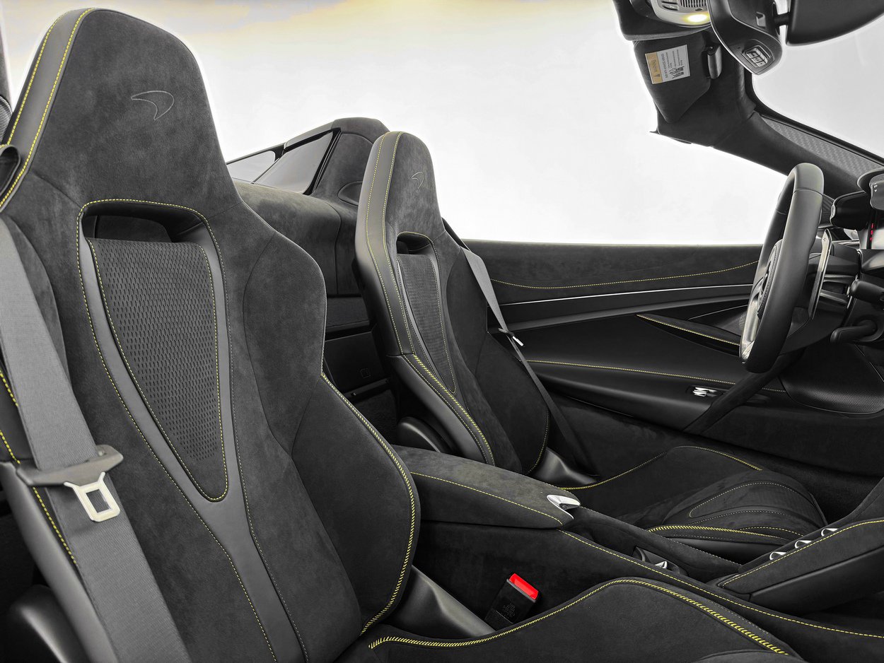 New 2026 McLaren 750S Spider photo 23