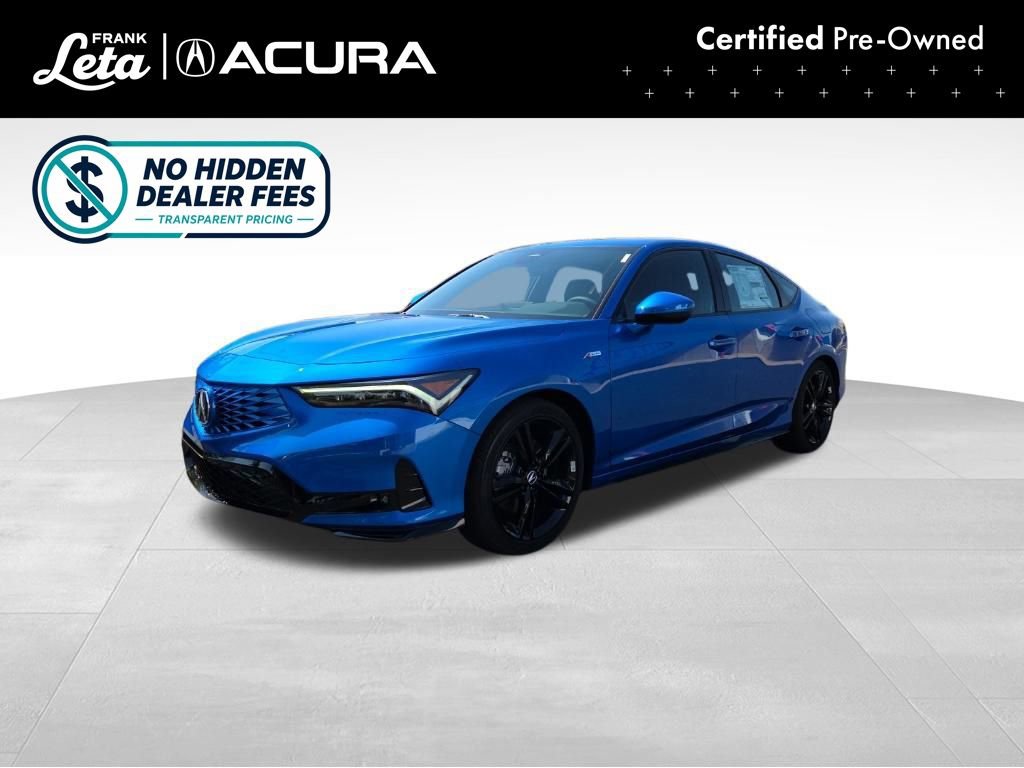Used 2026 Acura Integra A-Spec
