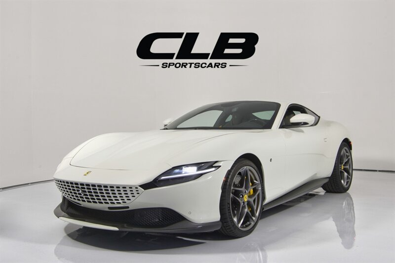 Used 2021 Ferrari Roma