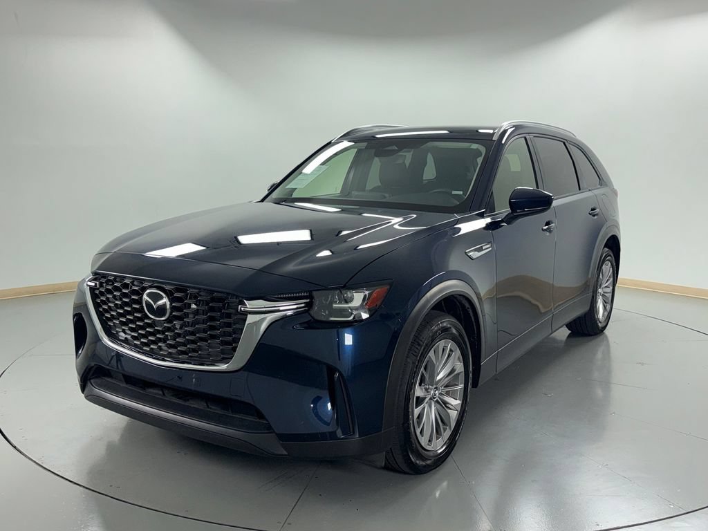 Certified 2026 MAZDA CX-90 3.3 Turbo w/ Select Package