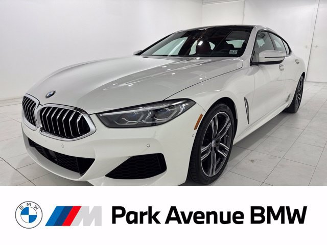 Used 2022 BMW 840i Gran Coupe xDrive