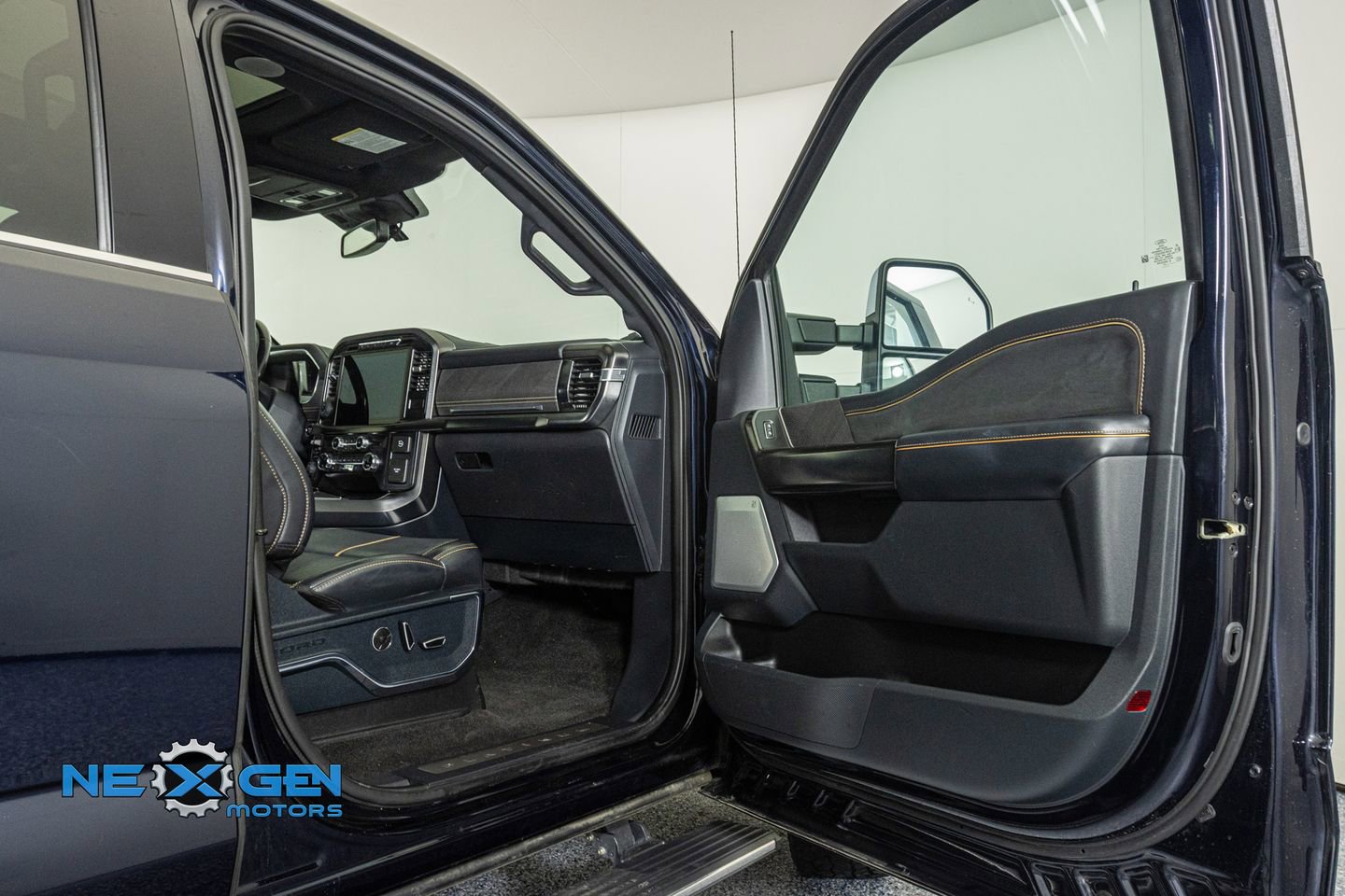 2021 Ford F150 Platinum