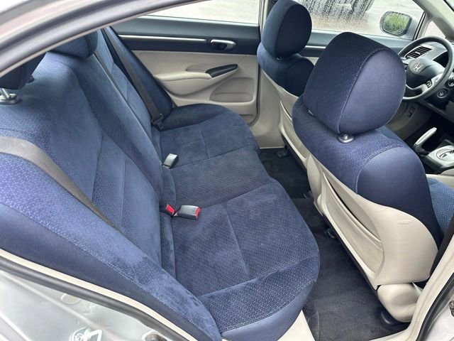 2006 Honda Civic Hybrid Sedan