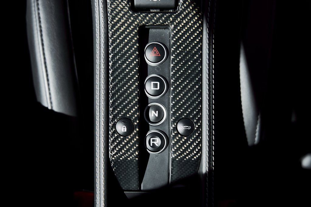 2012 McLaren MP4-12C Coupe