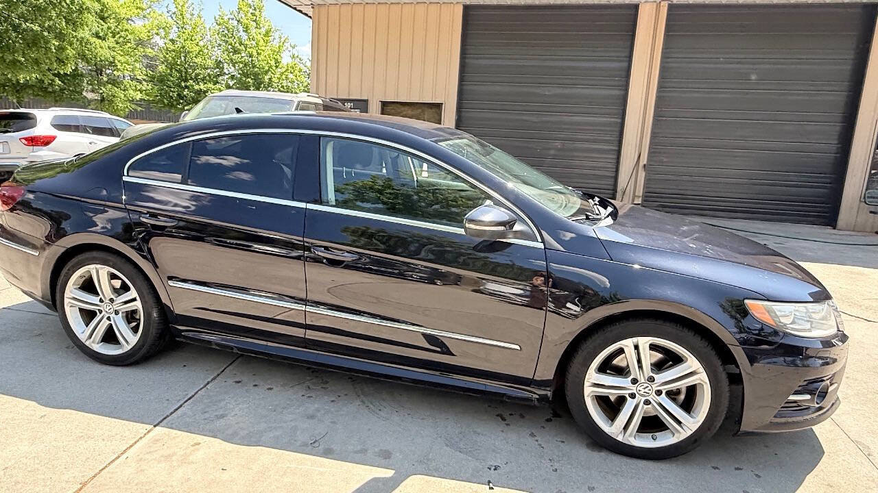 2014 Volkswagen CC R-Line