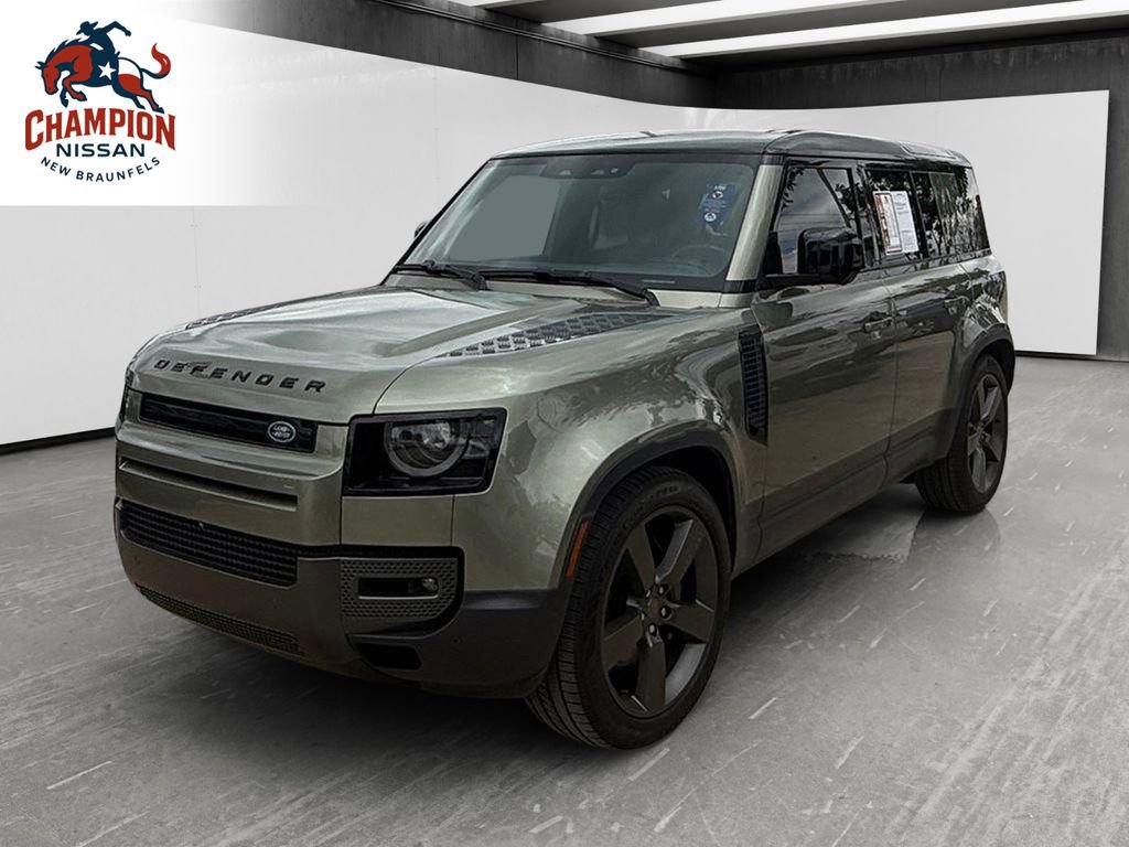 Used 2024 Land Rover Defender 110 SE