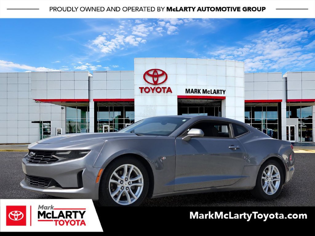 Used 2021 Chevrolet Camaro LS