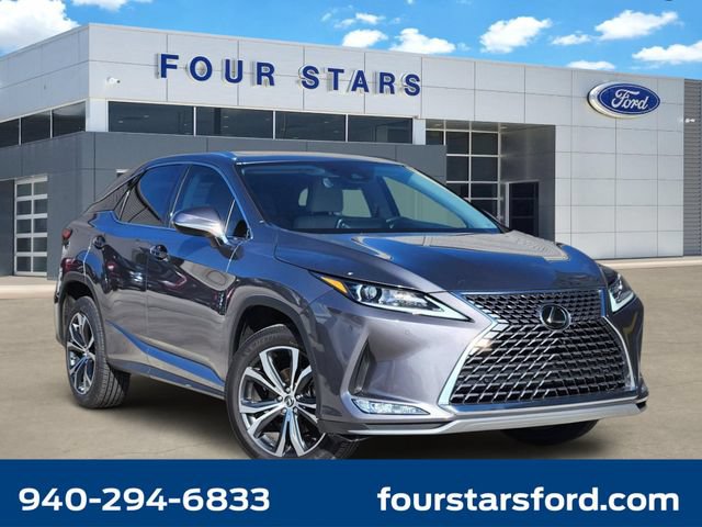Used 2022 Lexus RX 350 FWD w/ Premium Package