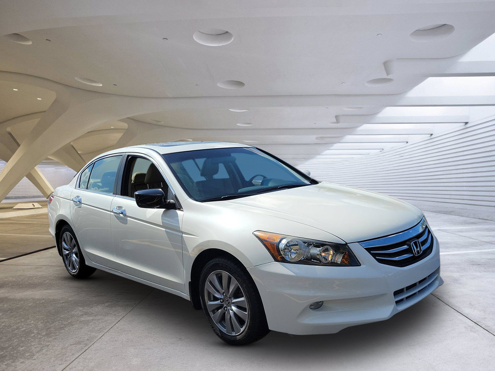 Used 2012 Honda Accord EX-L