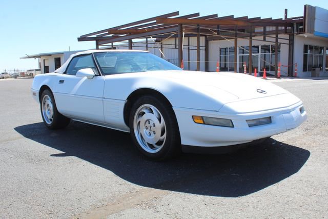 Used 1993 Chevrolet Corvette Convertible