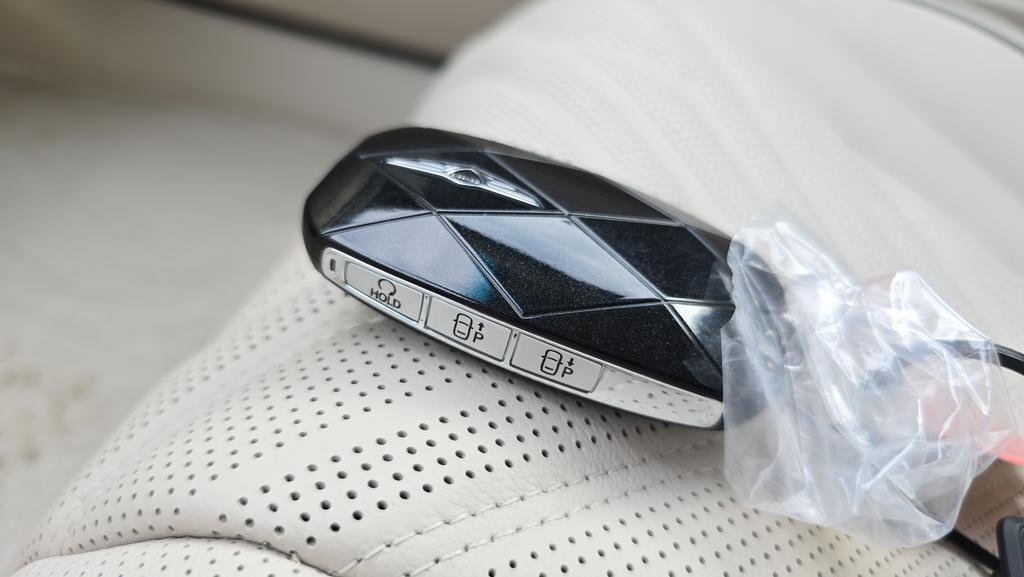 2026 Genesis G80 2.5T Sport Prestige