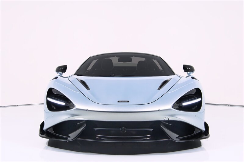 Used 2022 McLaren 765LT 3