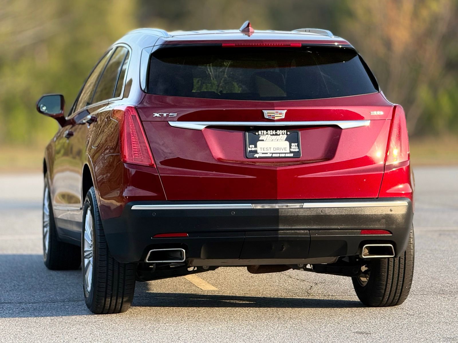 2017 Cadillac XT5 FWD