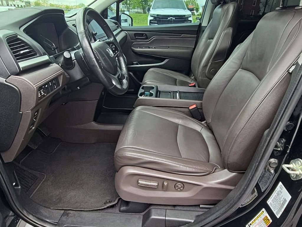 2020 Honda Odyssey EX-L