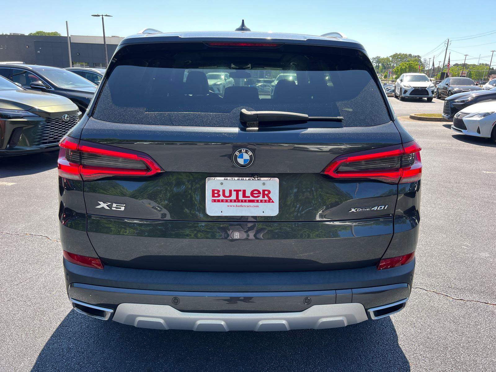 2019 BMW X5 xDrive40i