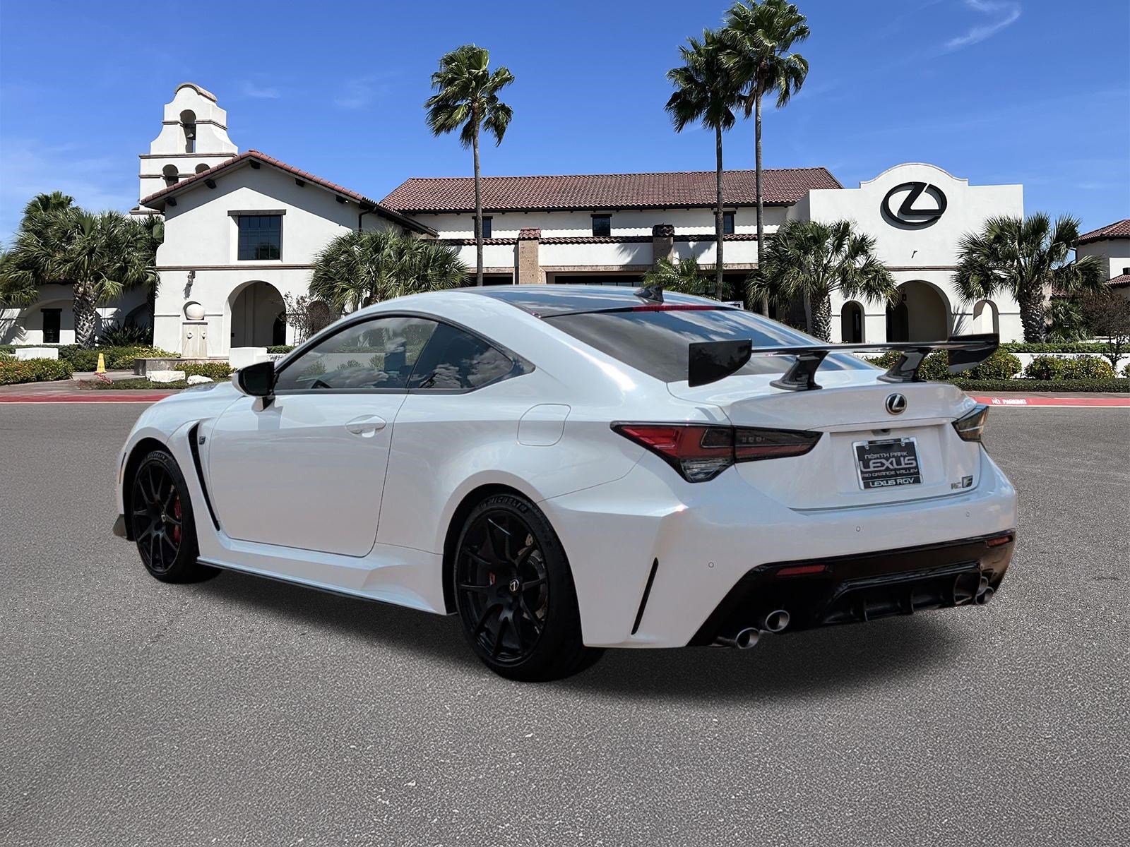 Lexus RC F Track Edition for Sale - Kelley Blue Book