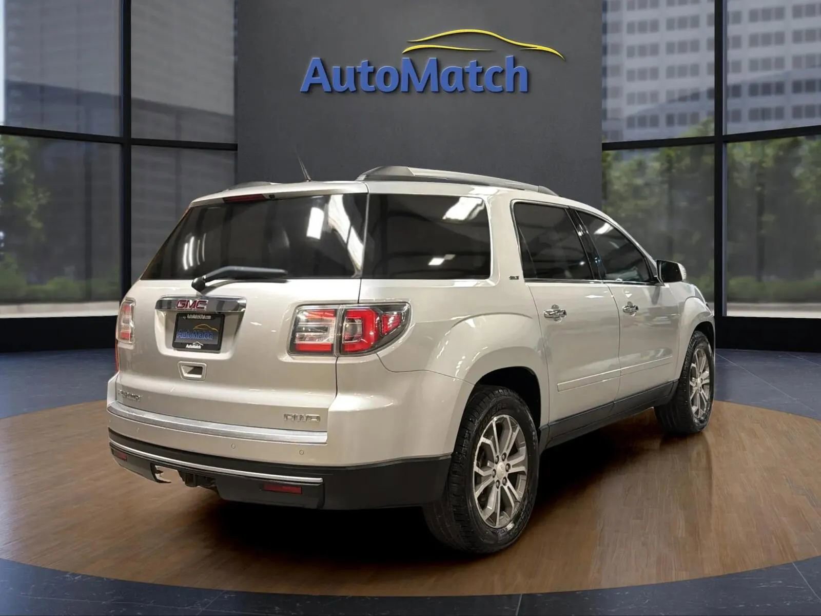 2014 GMC Acadia SLT