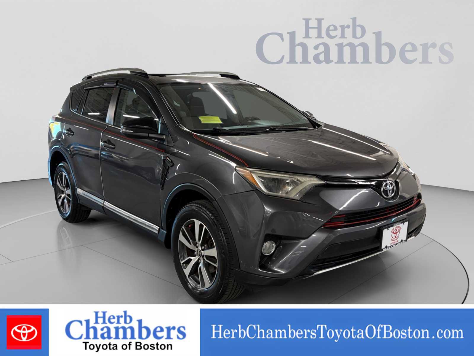 Used 2016 Toyota RAV4 XLE