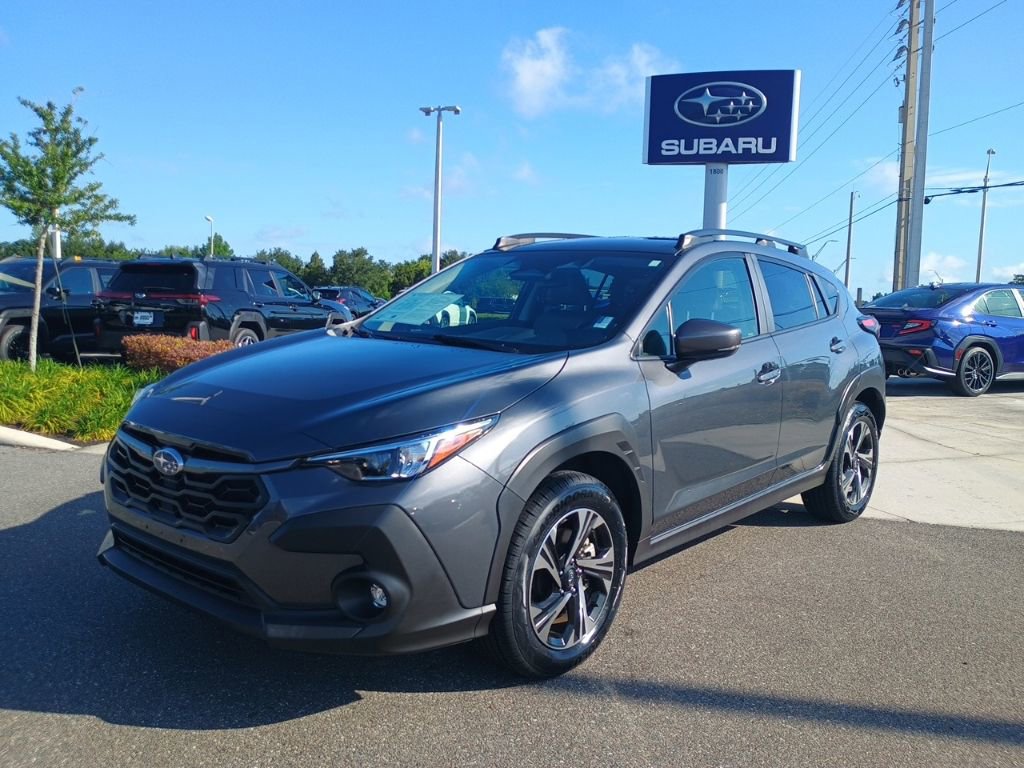 Certified 2024 Subaru Crosstrek 2.0i Premium w/ Crosstrek Mirror Package