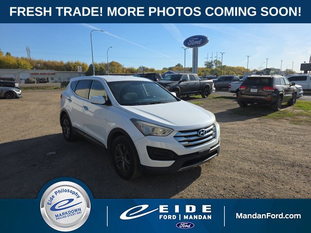 Used 2013 Hyundai Santa Fe Sport