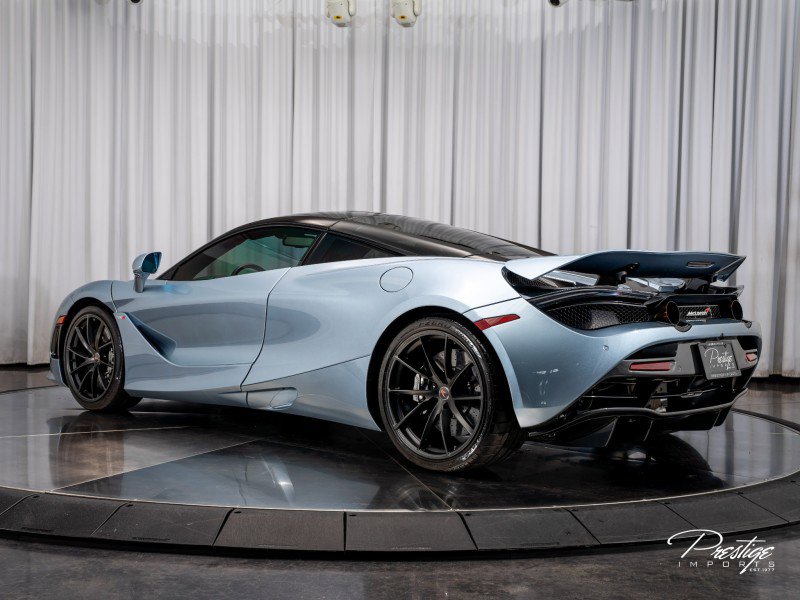 Used 2018 McLaren 720S Luxury photo 15