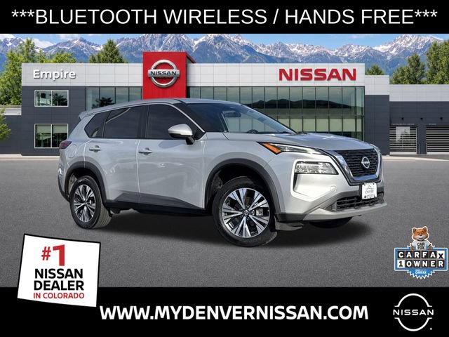 Used 2023 Nissan Rogue SV