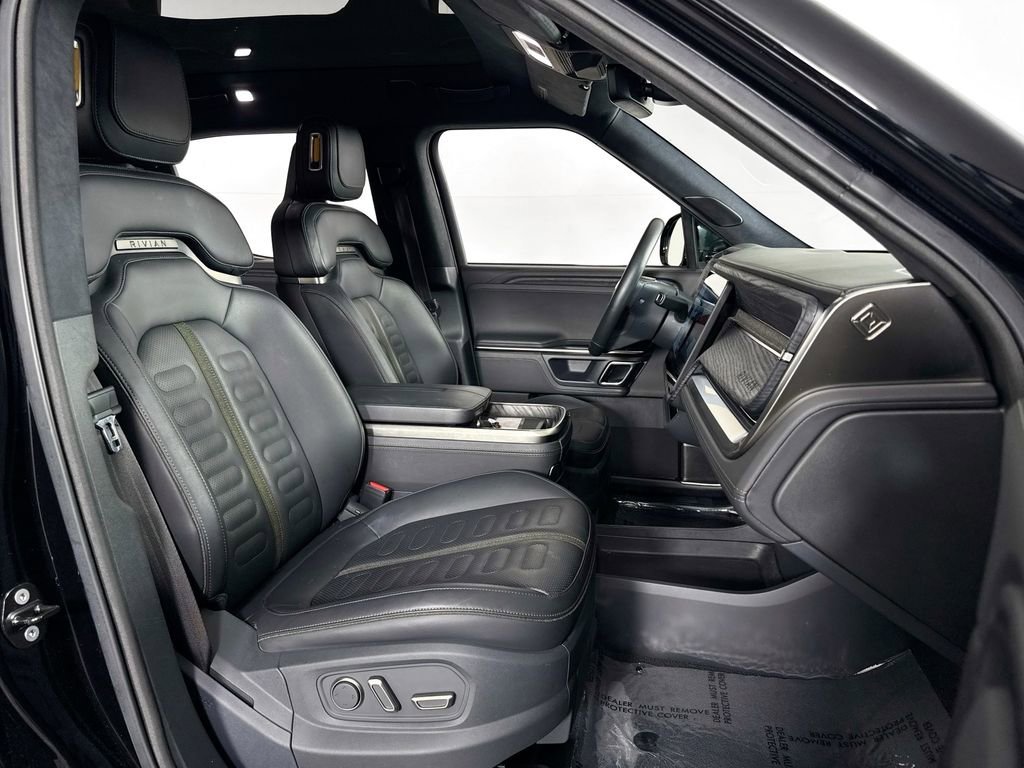 2022 Rivian R1T Adventure