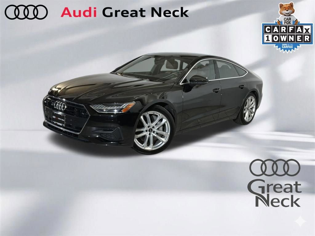 Used 2022 Audi A7 3.0T Premium Plus w/ Premium Plus
