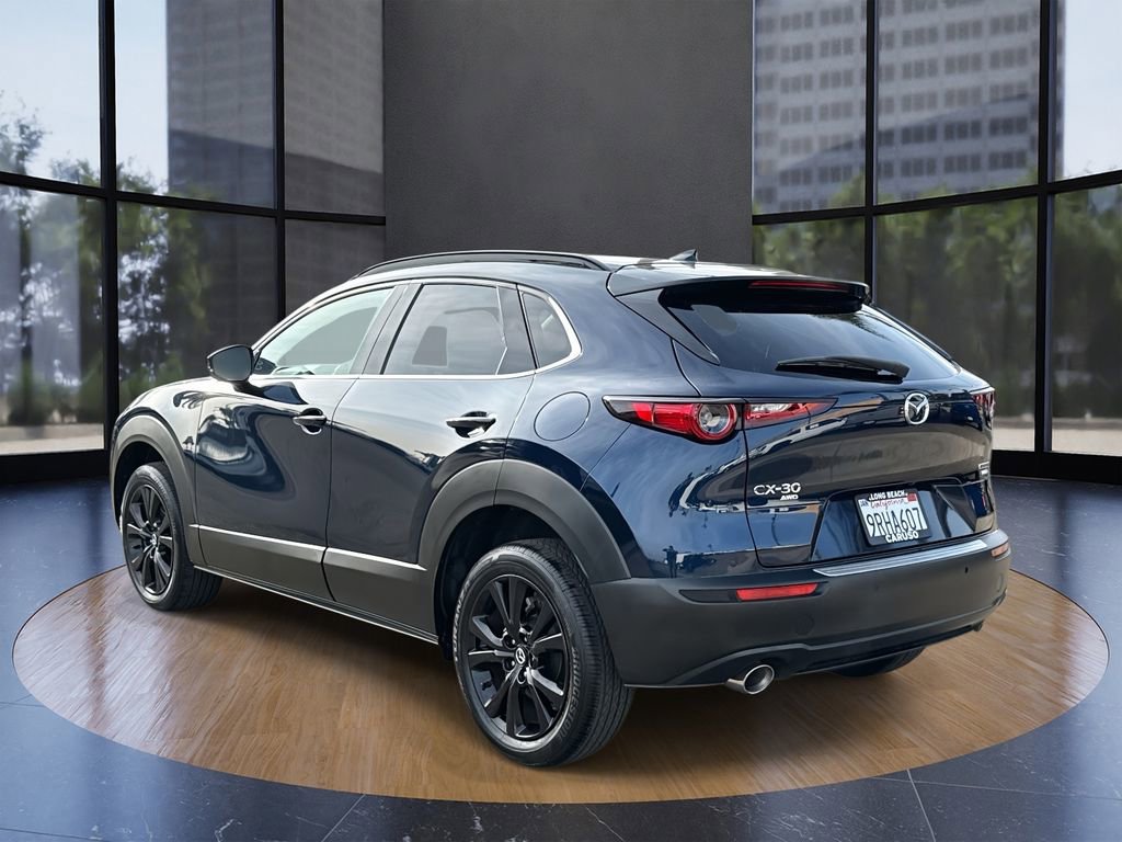 2025 MAZDA CX-30 2.5 Turbo w/ Premium Plus Pkg