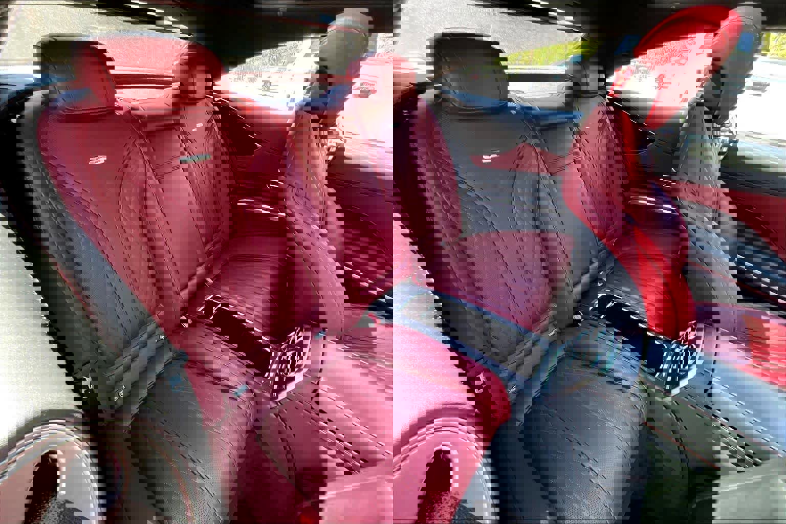 2020 Mercedes-Benz S 63 AMG 4MATIC Coupe