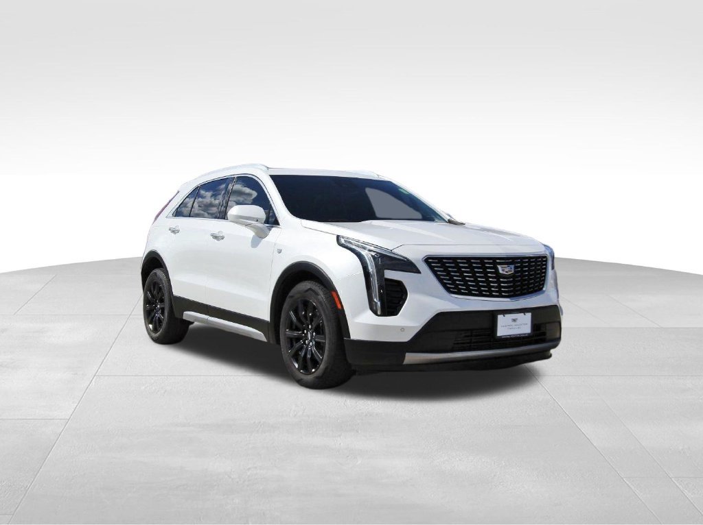 Used 2020 Cadillac XT4 Premium Luxury