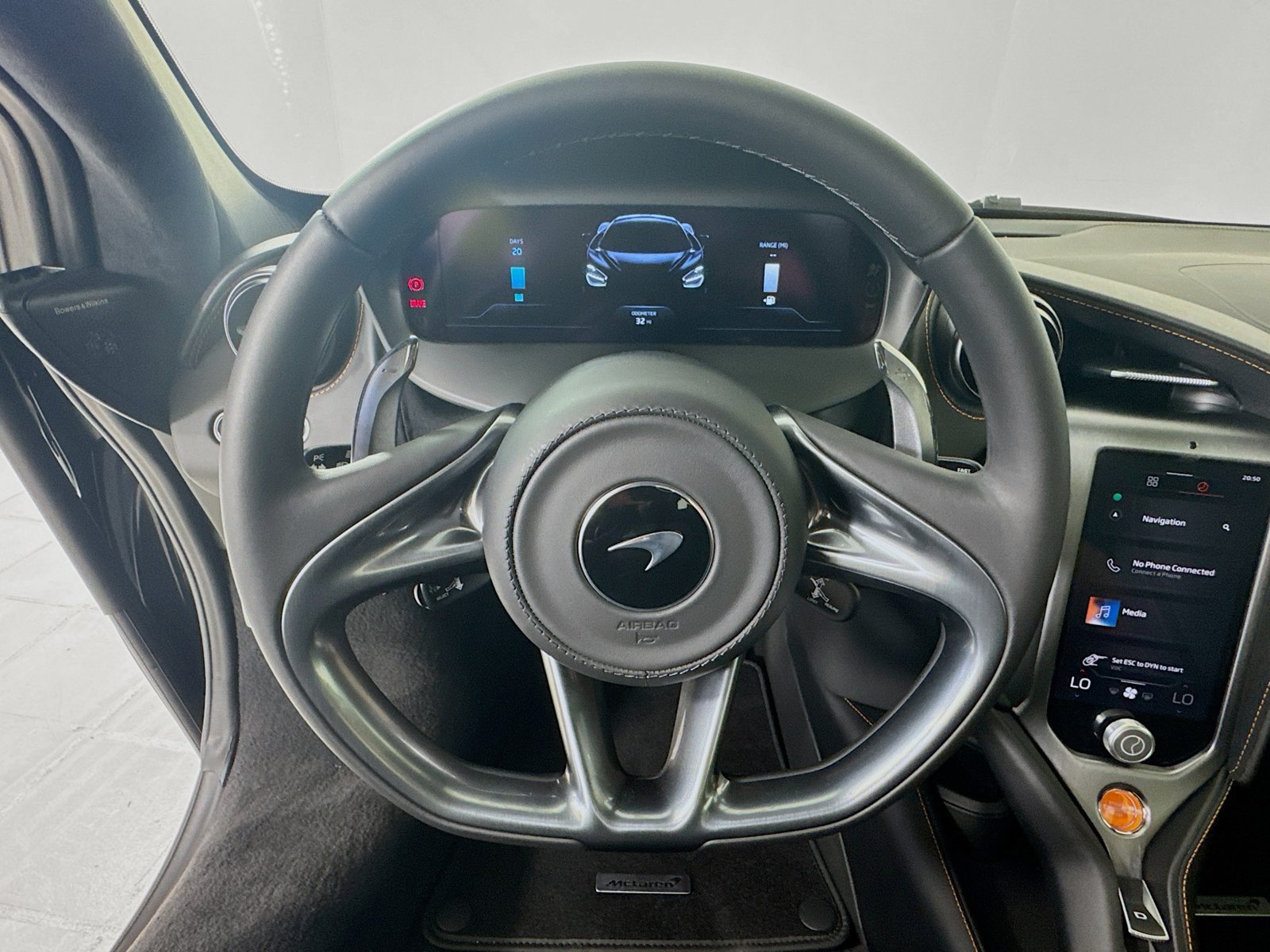 New 2027 McLaren 750S Spider photo 12