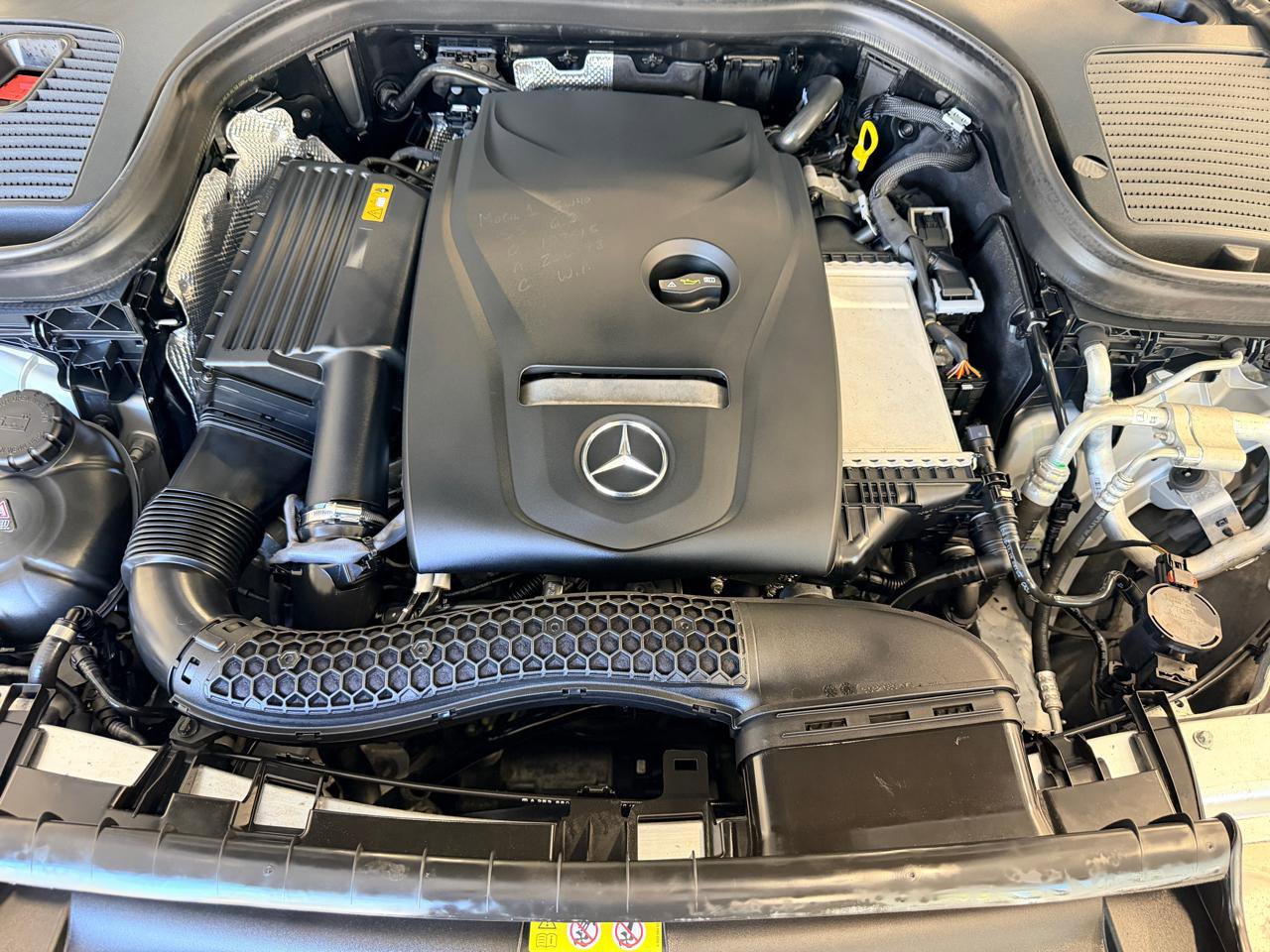 2019 Mercedes-Benz GLC 300 4MATIC