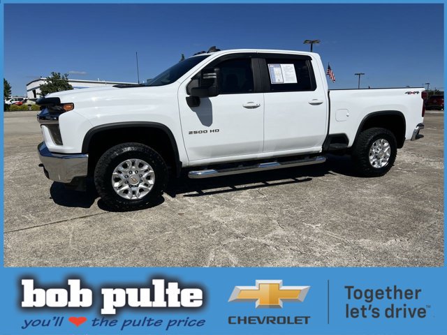 Used 2022 Chevrolet Silverado 2500 LT w/ Convenience Package