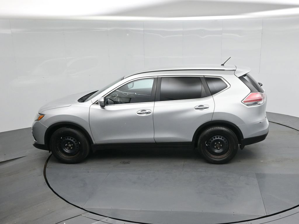 2014 Nissan Rogue S