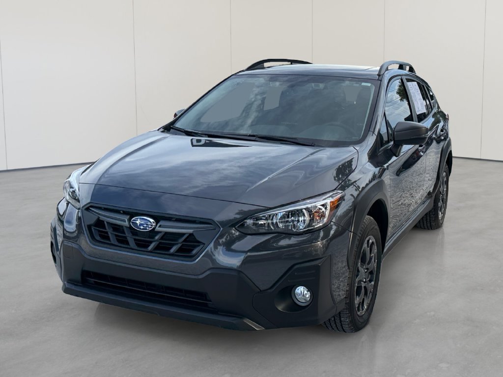 Certified 2023 Subaru Crosstrek 2.5i Sport