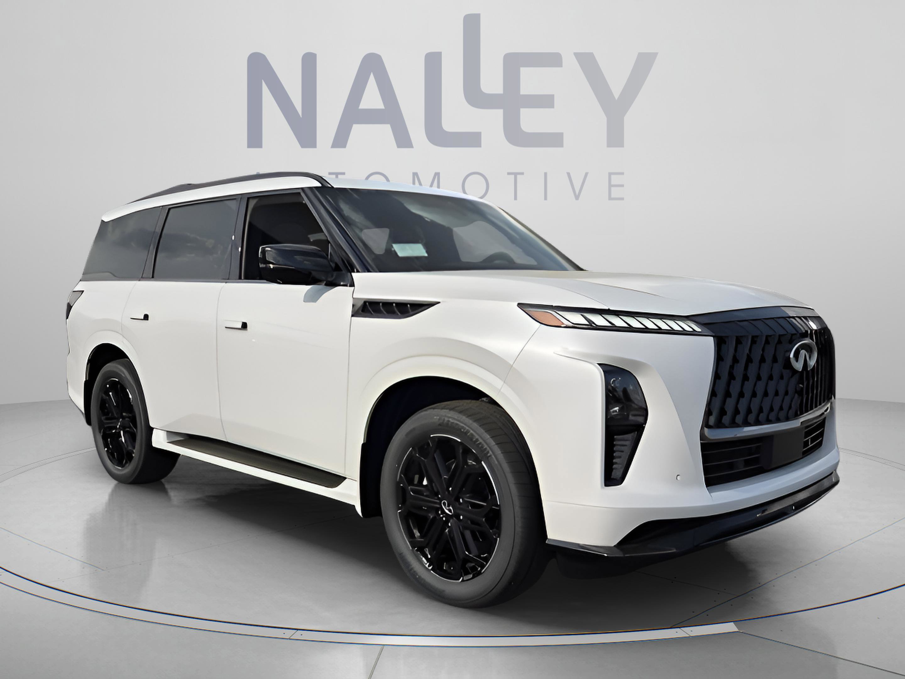 2026 INFINITI Qx80 4WD