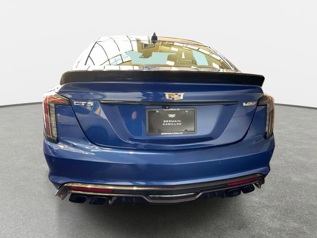 2022 Cadillac CT5 V Blackwing