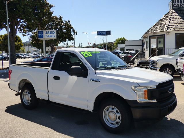 Used 2020 Ford F150 XL w/ Trailer Tow Package