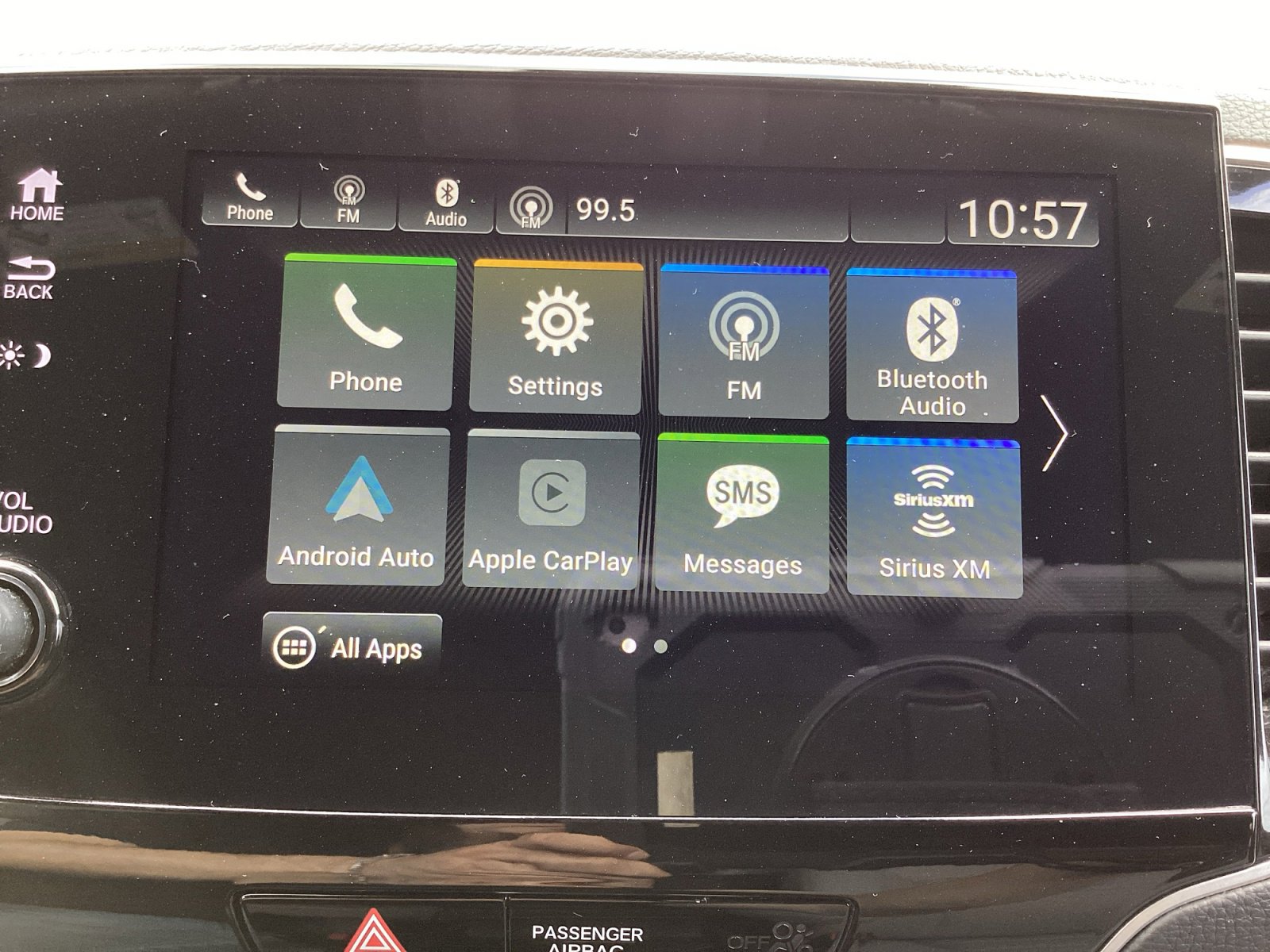 2021 Honda Passport EX-L