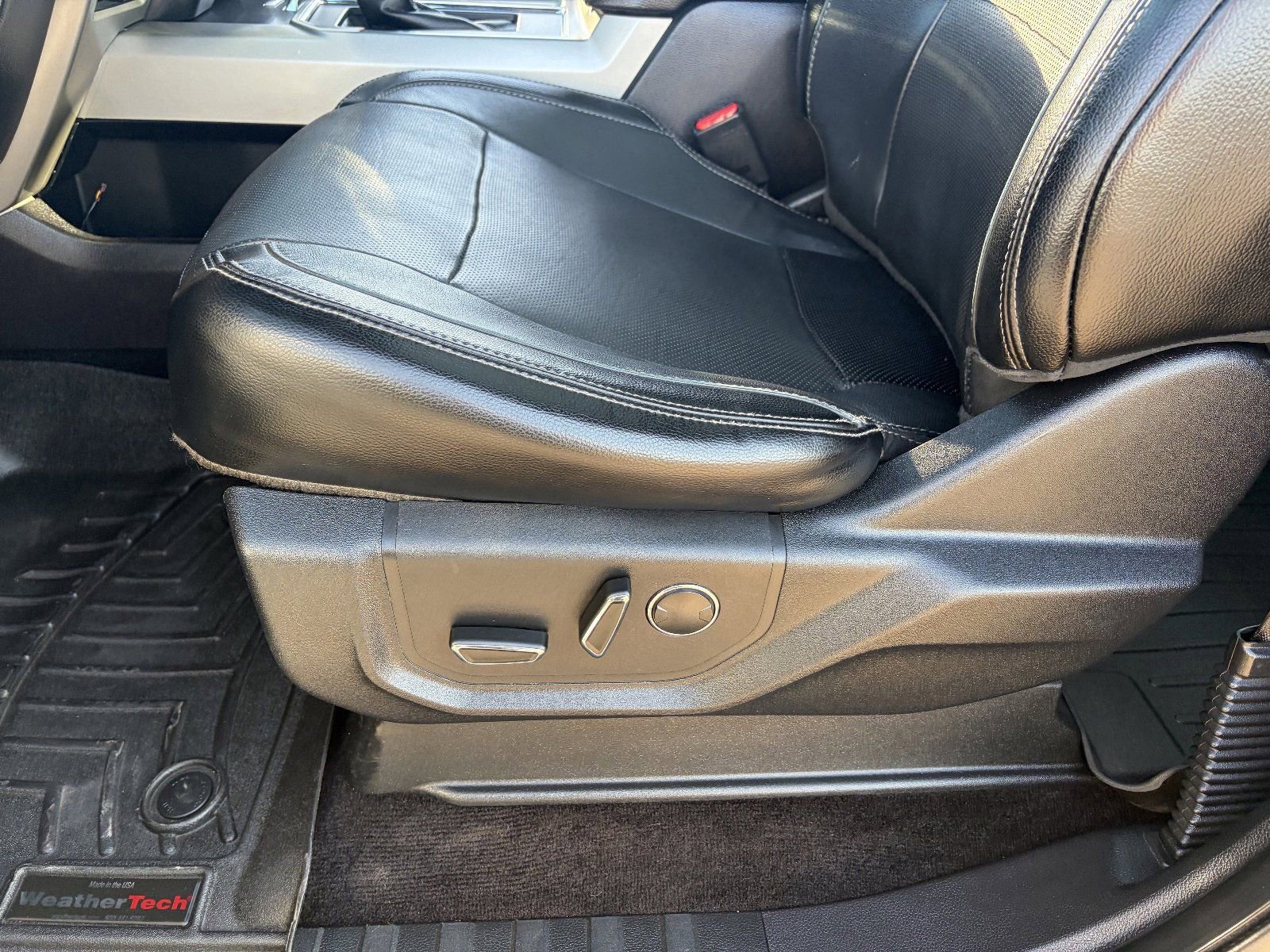 2016 Ford F150 Lariat