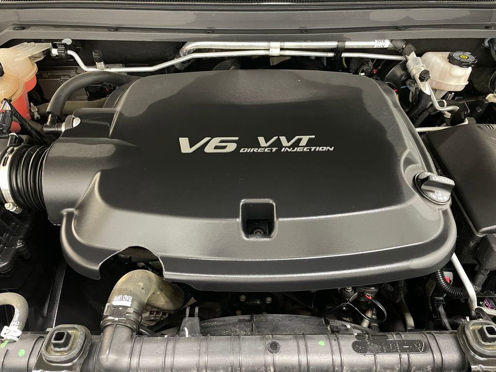 2022 GMC Canyon Denali