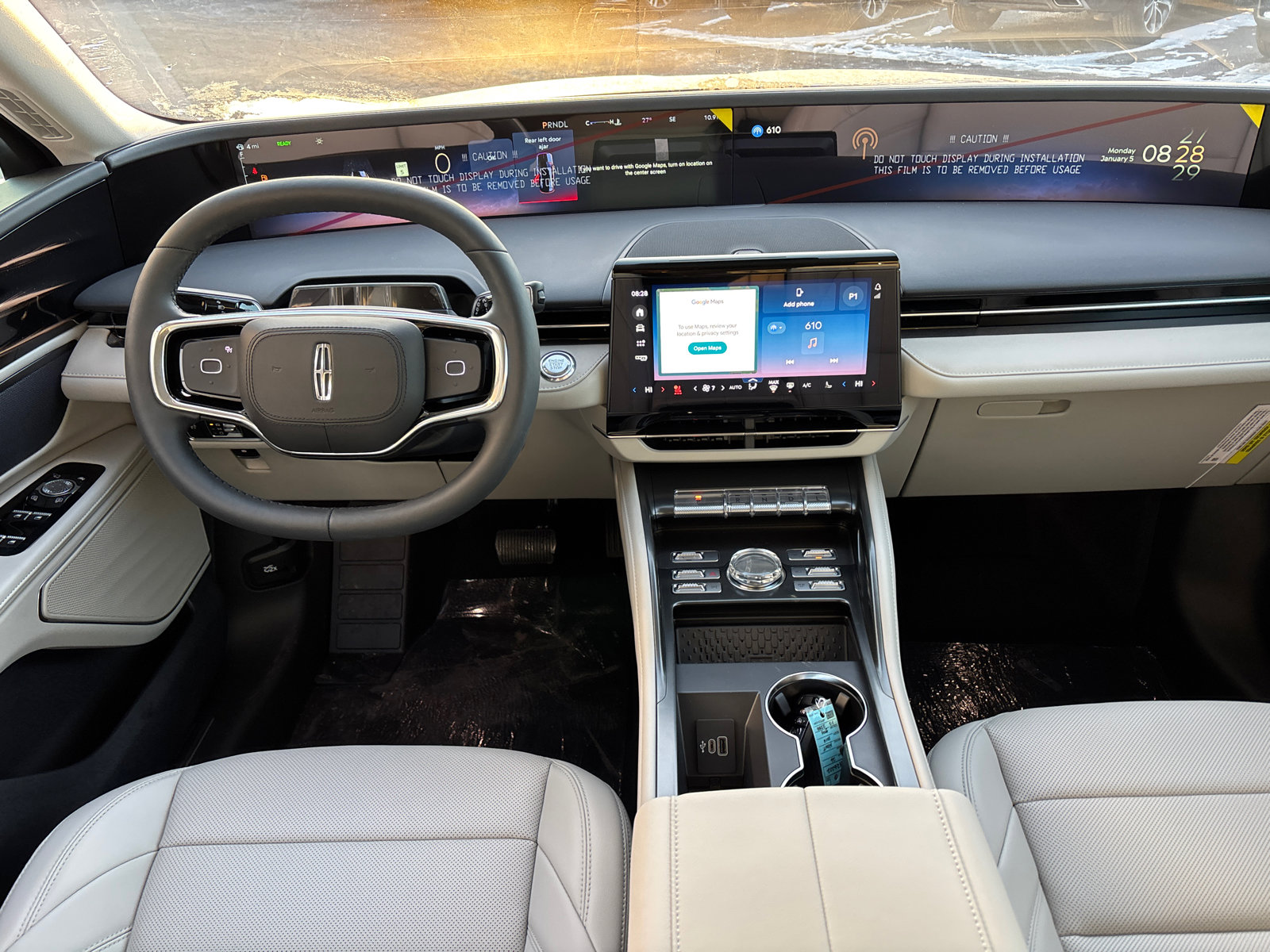 2026 Lincoln Nautilus Premier