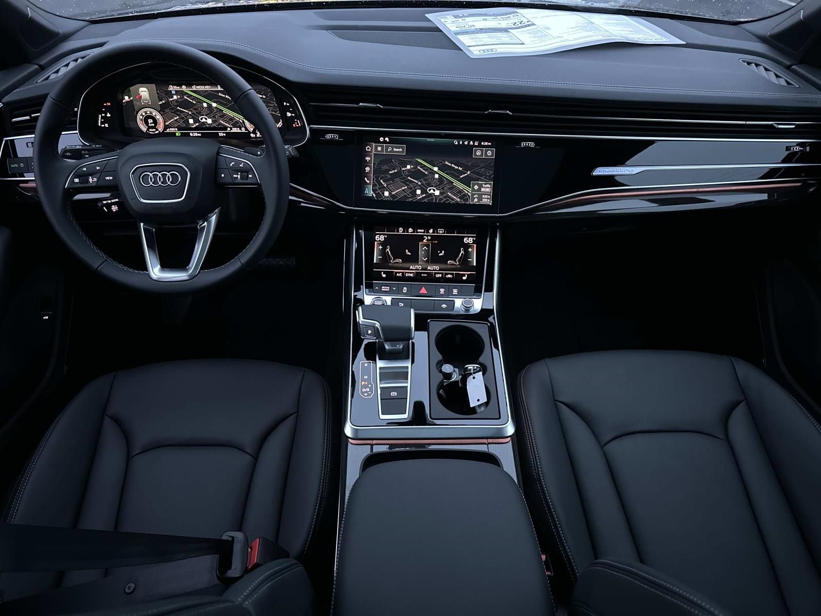 2026 Audi Q7 2.0T Premium